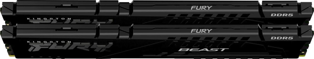 Оперативная память Kingston FURY Beast Black KF556C36BBE2K2-64, RTL
