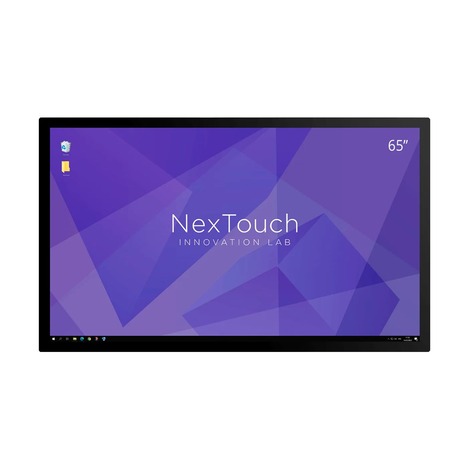Интерактивный комплекс NexTouch NextPanel 65P