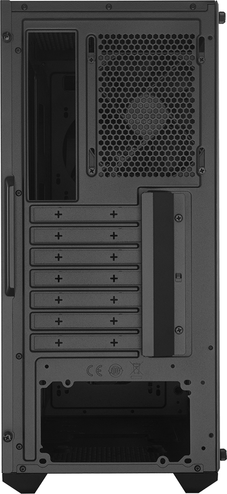 Корпус Cooler Master MasterBox K501L