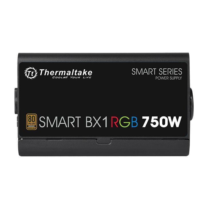Блок питания Thermaltake Smart BX1 RGB PS SPR 750W