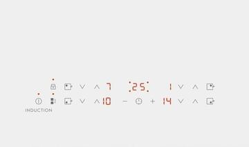 Индукционная варочная панель Electrolux LIV63431BW