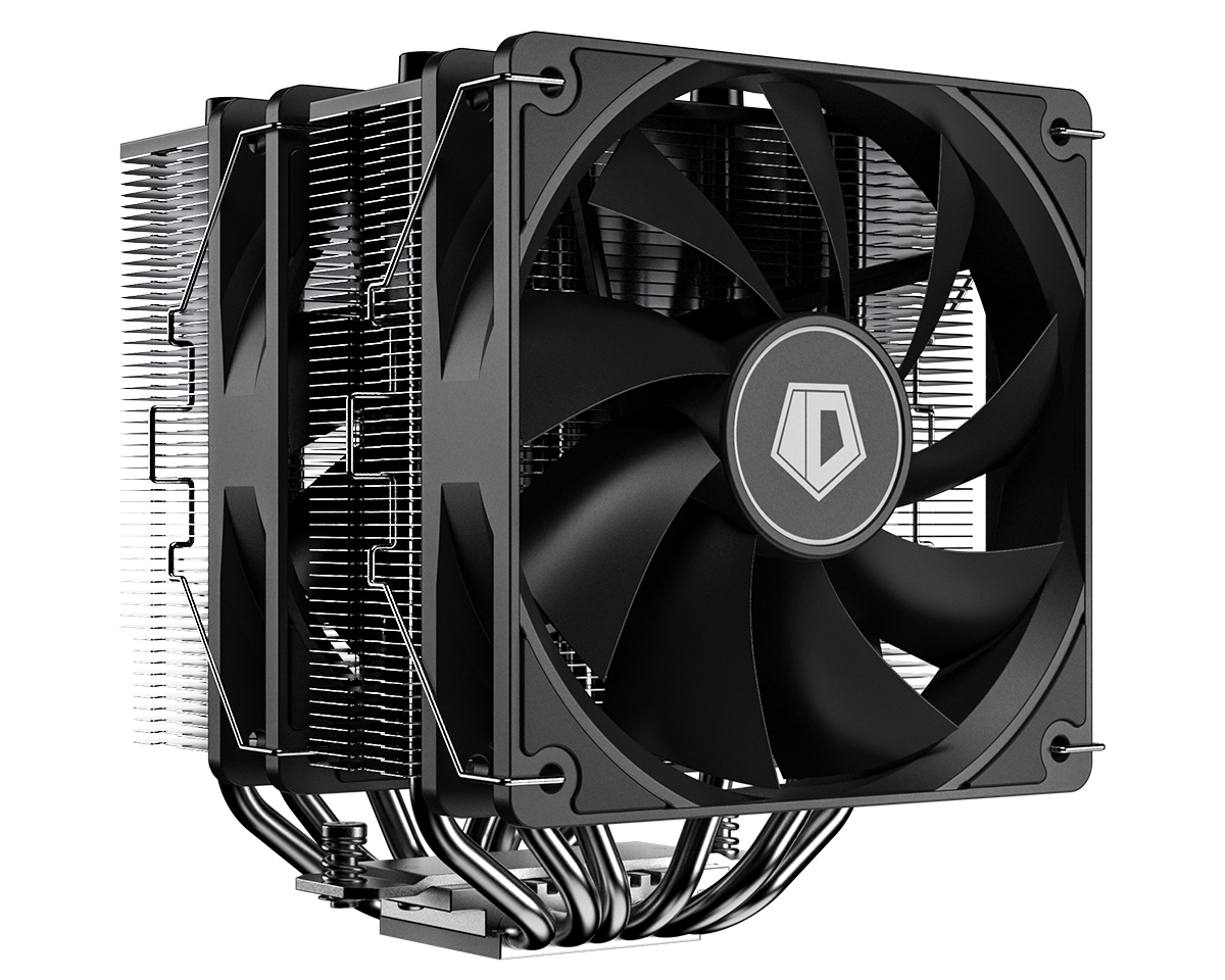 Кулер Процессорный ID-Cooling для CPU SE-206-XT