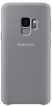 

Чехол (клип-кейс) Samsung для Samsung Galaxy S9 Silicone Cover серый (EF-PG960TJEGRU)