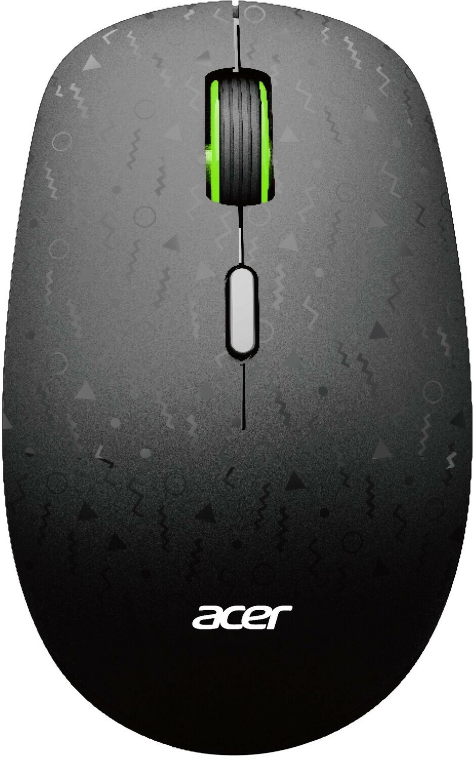 Мышь ACER OMR307 ZL.MCECC.022, дизайнерский рисунок