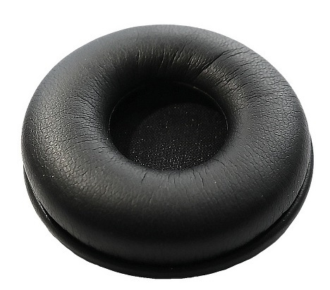 Yealink Запасной амбушюр для гарнитур Leather Ear Cushion for UH34/YHS34