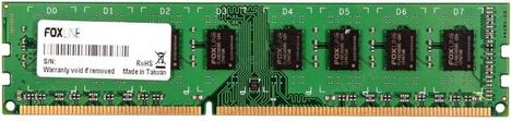 Оперативная память Foxline Desktop DDR4 3200МГц 32GB, FL3200D4U22-32G