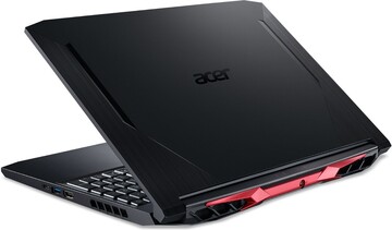 Ноутбук ACER Nitro 5 AN515-55-7457 Intel Core i7-10750H (черный)