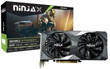 Видеокарта Sinotex GeForce RTX 3060 Ti 8 ΓБ Retail