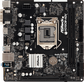 Материнская плата ASRock LGA1151 Intel H310 H310CM-HDV
