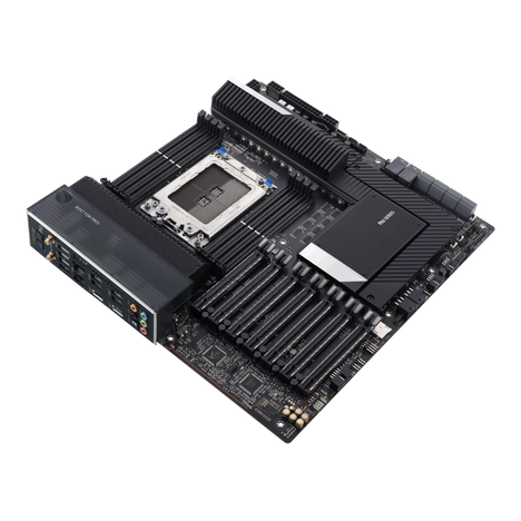 Материнская плата ASUS AMD WRX80 Pro WS WRX80E-SAGE SE WIFI II