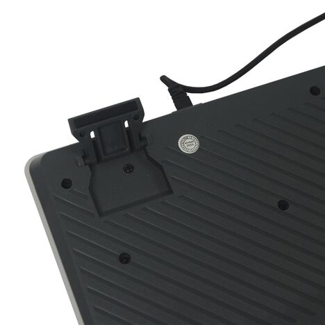 Клавиатура Raskat Клавиатура KG002, цвет серый