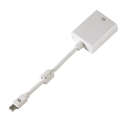 HAMA Display Port VGA HD15 (f)/mini DisplayPort (m) 0.1м