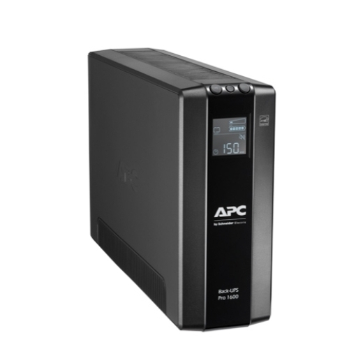 

ИБП APC Back-UPS Pro BR 1600VA (BR1600MI)