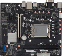 Материнская плата IRU LGA 1700 Intel H610 H610M-VHD/D4M.2