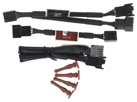 Вентилятор Noctua для корпуса NF-A9X14 PWM