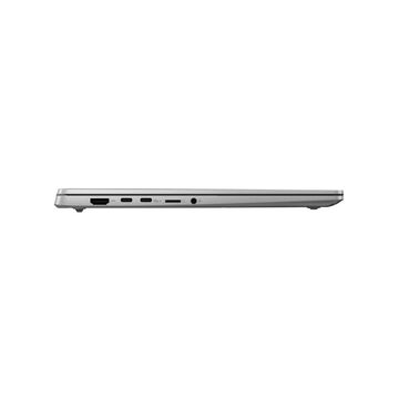 Ноутбук ASUS Vivobook S 14 OLED M5406NA-QD080 AMD Ryzen 5 7535HS (серебристый)