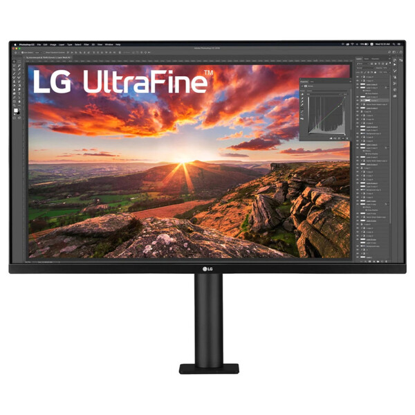 

Монитор LG 32UN880-B 31.5-inch черный