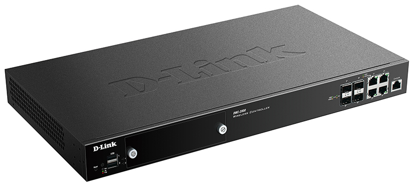 Коммутатор D-LINK DWC-2000