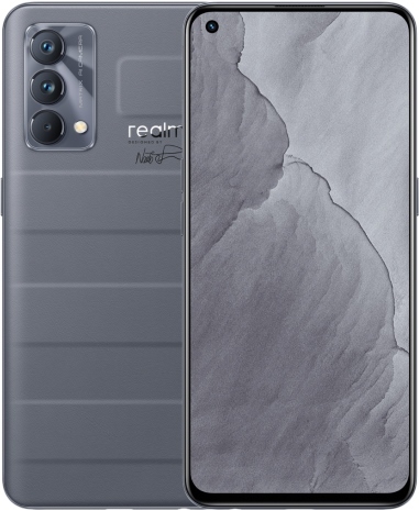 

Смартфон realme GT Master Edition 128 ΓБ серый