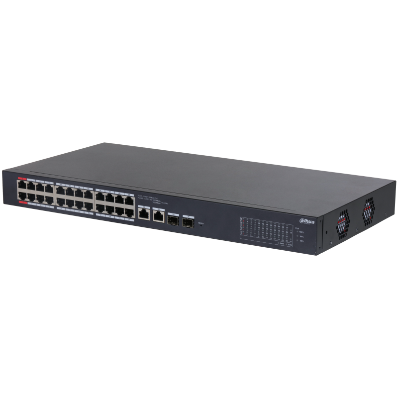 Коммутатор Dahua DH-CS4226-24ET-375