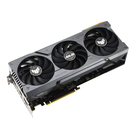 Видеокарта ASUS GeForce RTX 4070 Ti Super 16 ΓБ