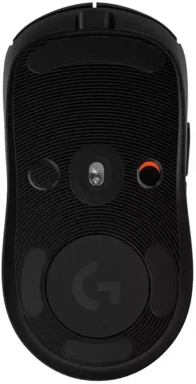 Мышь Logitech G Pro 2 Lightspeed черный оптическая 44000dpi беспров. USB 7but (910-007299)