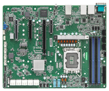 Материнская плата ASRock LGA 1700 Intel C266 EC266D4-4L