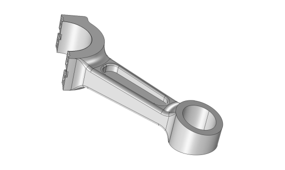Модуль «LiveLink™ for PTC® Pro/ENGINEER®» для программы COMSOL Multiphysics®