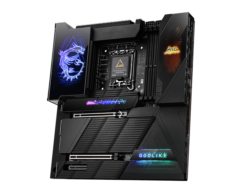 Материнская плата MSI Intel Z890 MEG Z890 GODLIKE