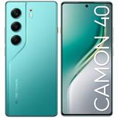 Смартфон TECNO Camon Camon 40 256 ΓБ зеленый