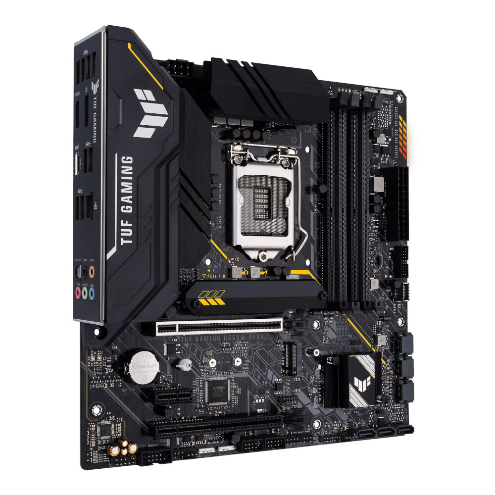 Материнская плата ASUS Intel B560 TUF GAMING B560M-PLUS