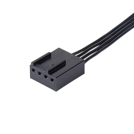 Вентилятор Silverstone для корпуса VISTA 120 ARGB