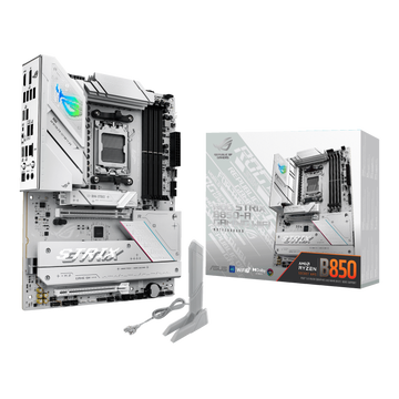 Материнская плата ASUS AMD B850 ROG STRIX B850-A GAMING WIFI