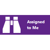 SCSM Assigned to Me 2012