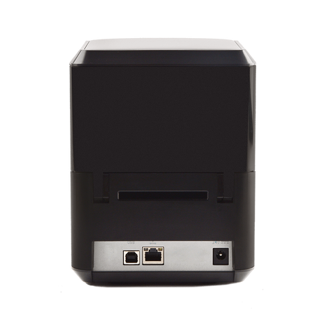 Принтер iDPRT TT Label Printer iE2X