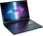Ноутбук Gigabyte Aorus Master 16 AM6H Intel Core Ultra 9 275HX (черный)