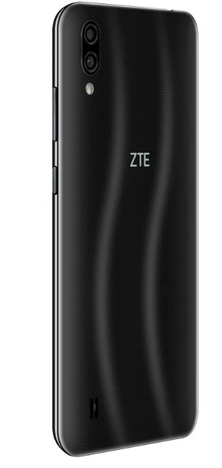 Смартфон ZTE Blade A5 2020 32 ГБ черный