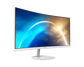 Монитор MSI MP341CQ 34.0-inch белый (плохая упаковка)