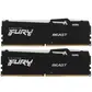 Оперативная память Kingston FURY Beast RGB EXPO 32GB 6000MT/s DDR5 CL30, KF560C30BBEAK2-32, RTL