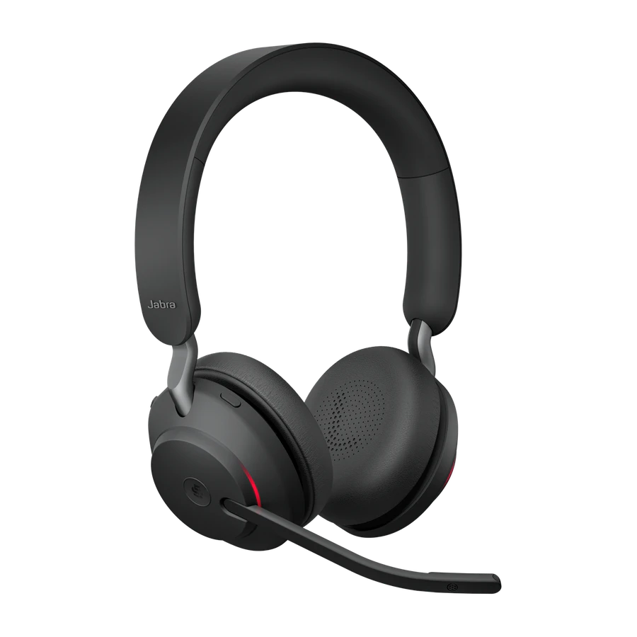 Jabra Evolve2 65 Link380a MS Stereo