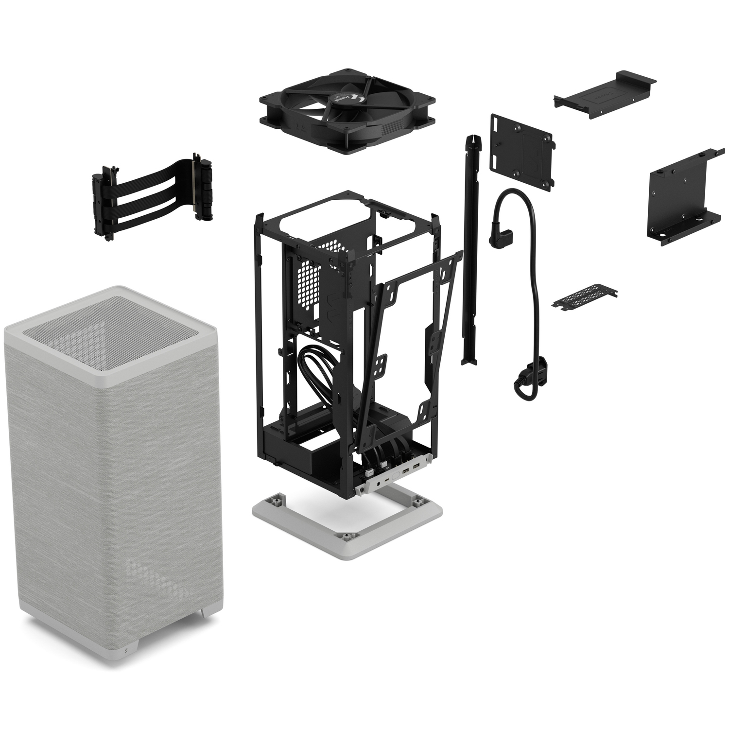 Корпус Fractal Design Mood
