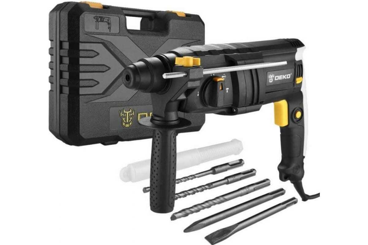 Перфоратор Deko DKH850W
