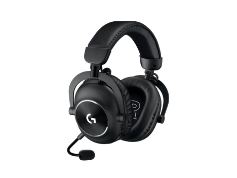 Bluetooth-гарнитура Logitech PRO X 2 LIGHTSPEED Wireless, цвет черный