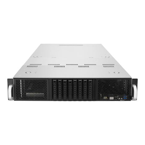 Шасси ASUS ESC4000 G4S