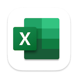 Microsoft Office Excel for Mac 2019 (для государственных организаций: Лицензия Open License), Russian OLP B