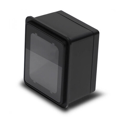 Сканер MERTECH N160 P2D USB, USB эмуляция RS232 black