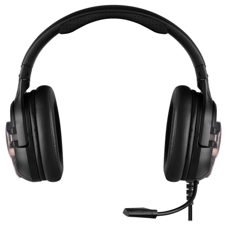 Гарнитура SVEN AP-U1100MV, цвет черный