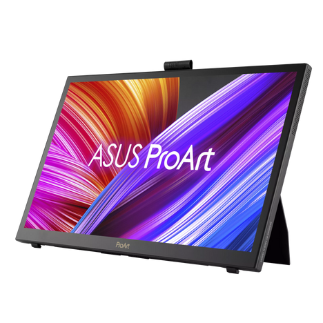 Монитор ASUS PA169CDV 15.6-inch черный