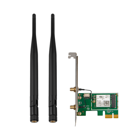 Адаптер Wi-Fi TENDA E30