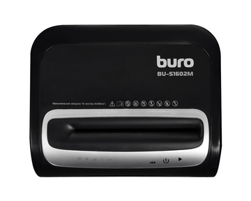 Шредер Buro Office BU-S1602M